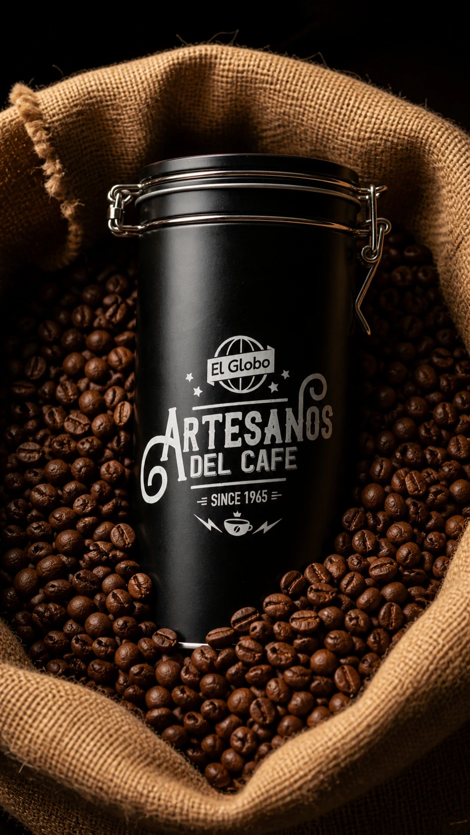 Un packshot que no enseña producto. Lo coloca por encima.
