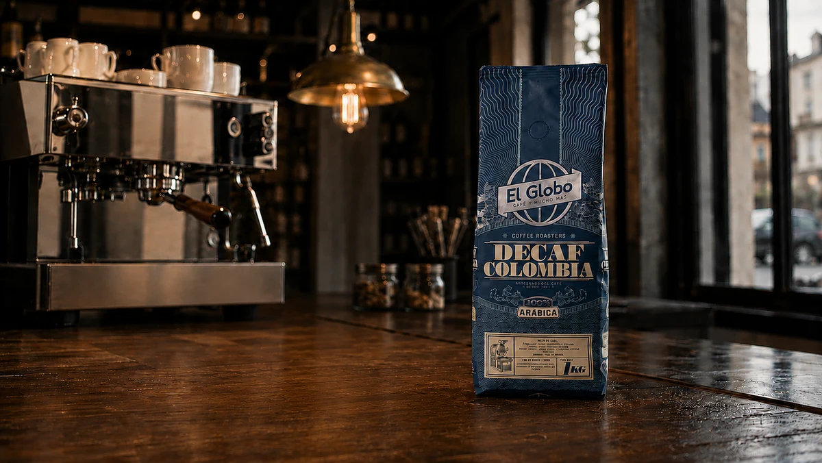 Producto integrado en un mundo de marca reconocible.